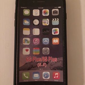 iPhone 6 Plus case